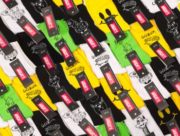 Чому наші шкарпетки не такі, як тисячі інших!