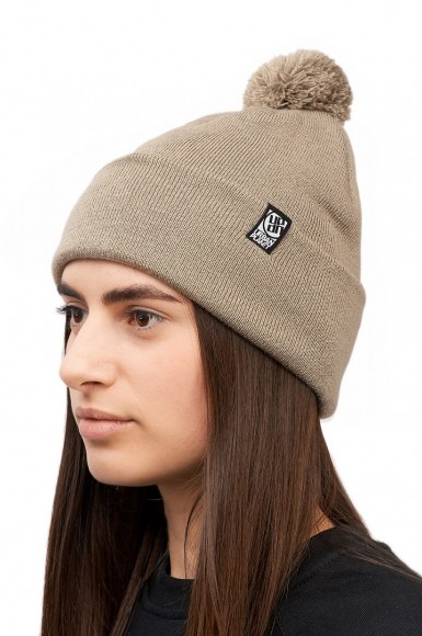 Купити Beanie Urban Planet C13 Pom Rose 