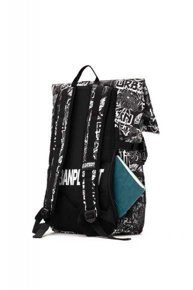 Рюкзак Urban Planet B13 Asian Blk в наявності - купити за