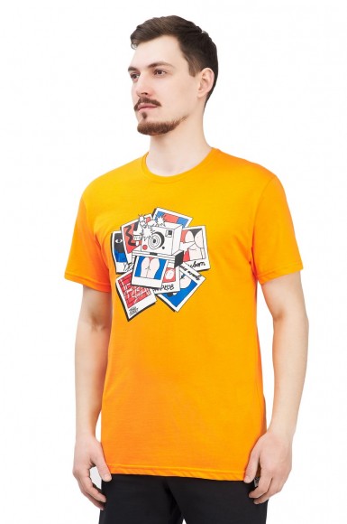 Купити T-shirt Urban Planet Pht Ob Ts 