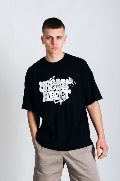 Купити T-shirt Urban Planet Toons Tb 