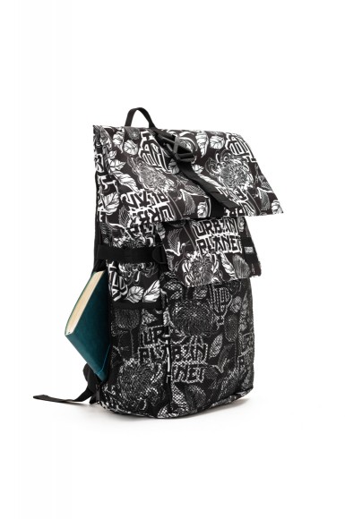 Рюкзак Urban Planet B13 Asian Blk в наявності - купити за