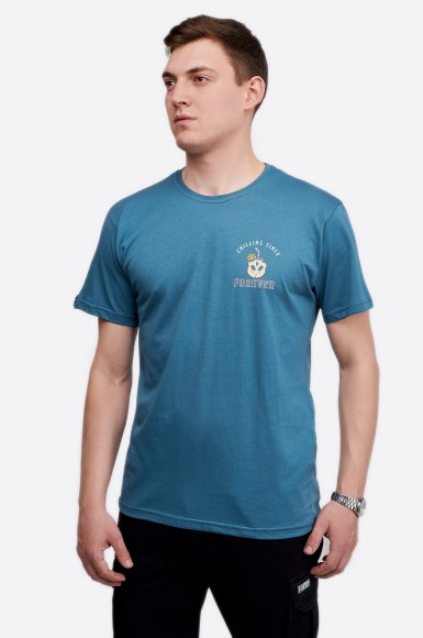 shirt Urban Planet CHILLING DEEP 