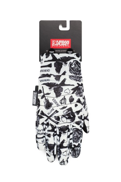 Рукавиці Urban Planet Hbr Life W