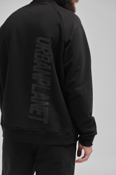 Олімпійка чоловіча Urban Planet Bt Blk