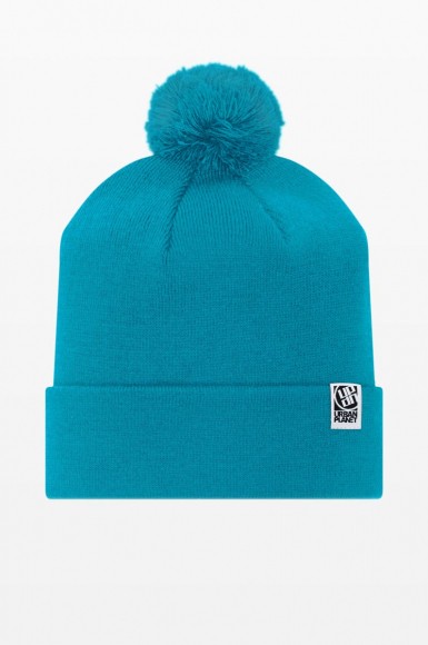 Beanie Urban Planet POM SKY