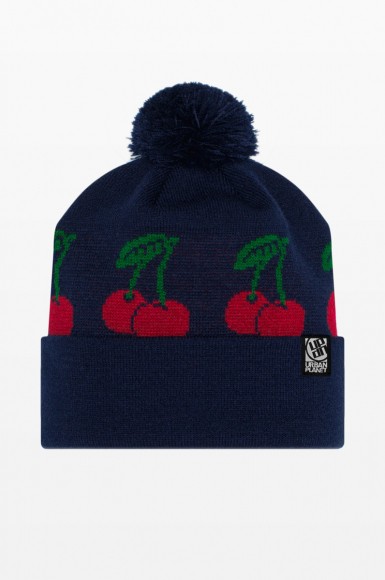 Beanie Urban Planet СN13 NVY CHERRY