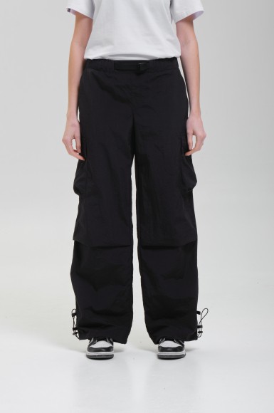 Штани жіночі Urban Planet Ovr Crg Blk