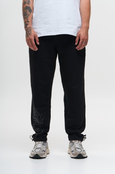 Штани чоловічі Urban Planet Pr Fifteen Blk