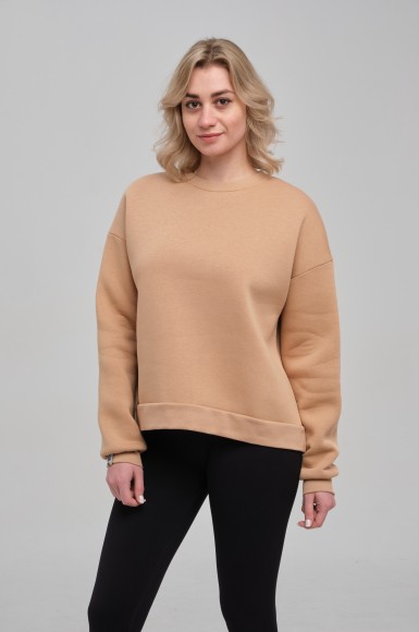 Woman’s sweatshirt insulated Urban Planet Ovr Pl