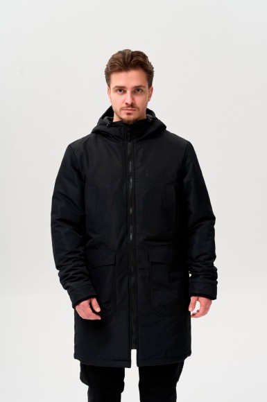 Парка Urban Planet Ben Blk