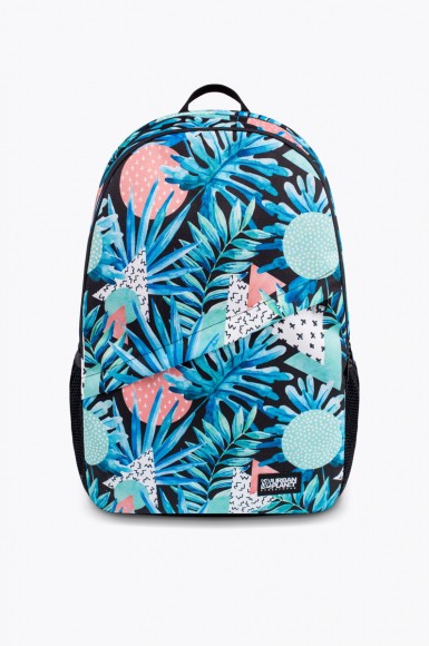 Backpack Urban Planet B8 LEAVES & TRI