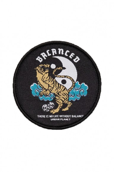 Velcro patch Urban Planet Tiger