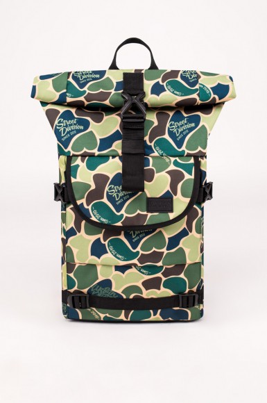 Рюкзак Urban Planet B4 DUCK CAMO