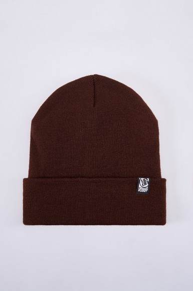 Шапка Urban Planet C14 CHOCOLATE