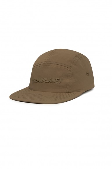 Cap Urban Planet 5 Panel N Brwn