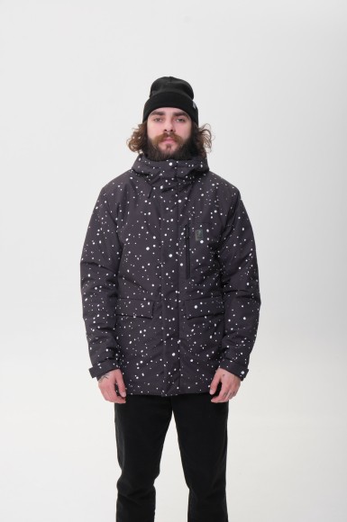 Jacket Urban Planet Awc Split Bw