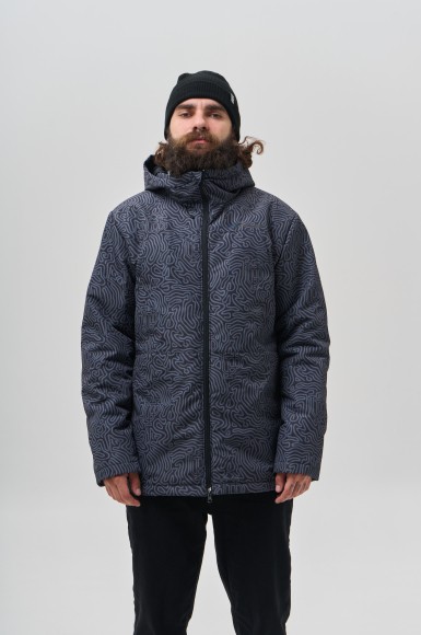 Jacket Urban Planet Ax Lbr Gb