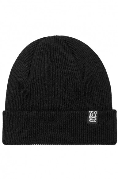 Beanie Urban Planet C42 Blk