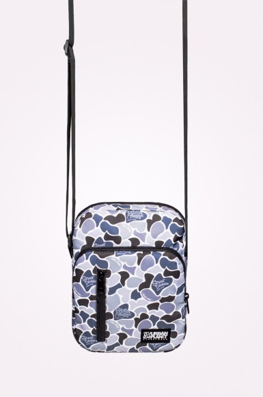 Месенджер Urban Planet M3 DUCK CAMO BW