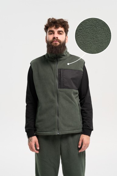 Безрукавка Urban Planet Polar Cl