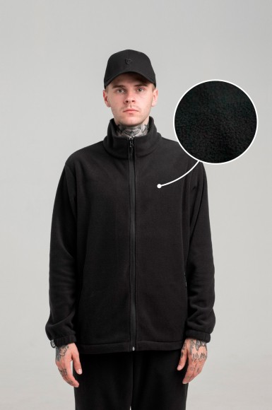 Олімпійка чоловіча Urban Planet Polar O Blk