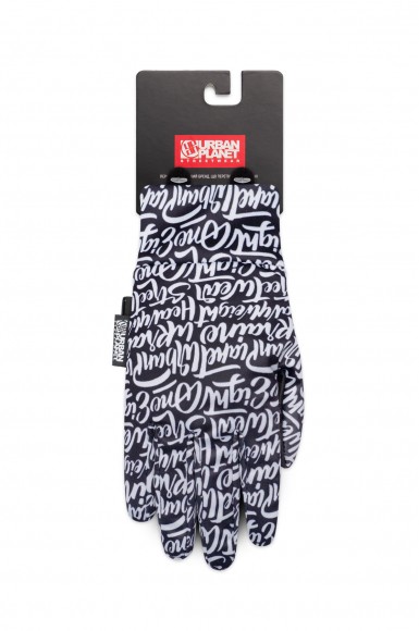Рукавиці Urban Planet Lettering