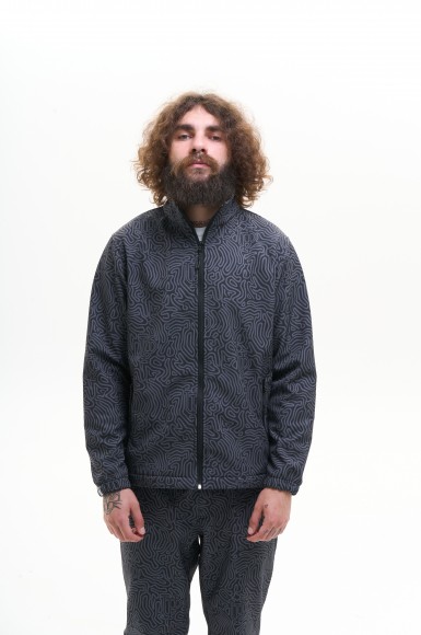 Hoodie Urban Planet Flo Lab