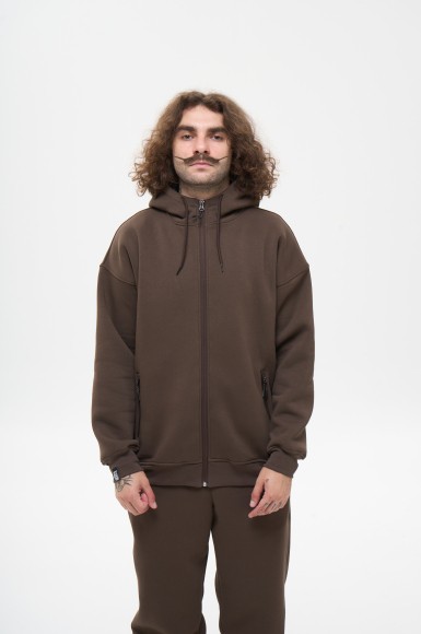 Hoodie Urban Planet Lh Sb