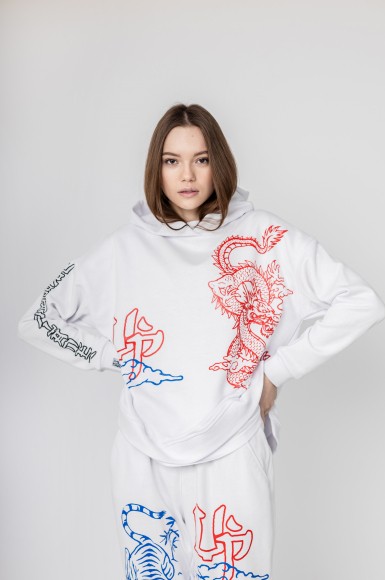 Худи женское Urban Planet Reload Ct