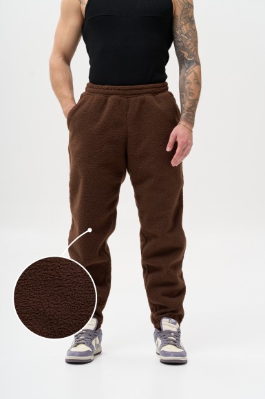 Штани чоловічі Urban Planet Double Brwn M