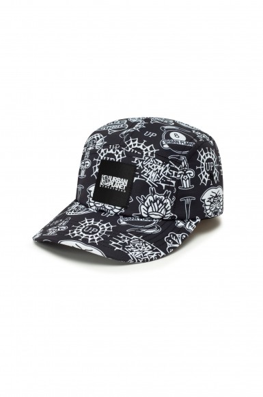 Кепка Urban Planet 5 Panel Tat