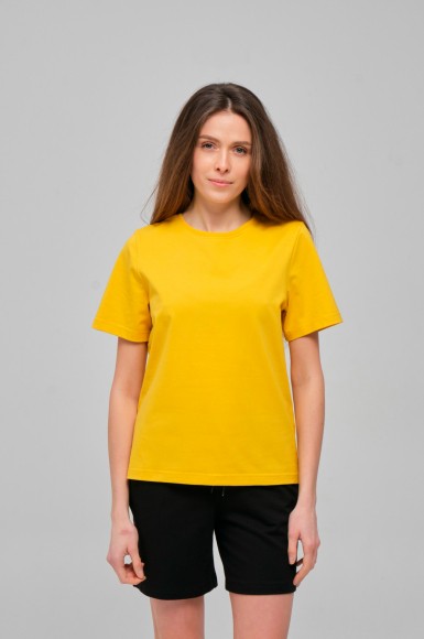 Футболка жіноча Urban Planet Hovr Mm