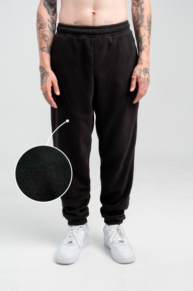 Men"s pants Urban Planet Polar P Blk