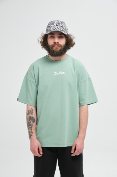 Men’s T-shirt Urban Planet Ovr Grg Cl