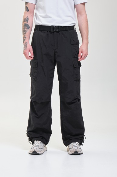 Штани чоловічі Urban Planet Ovr Crg Blk