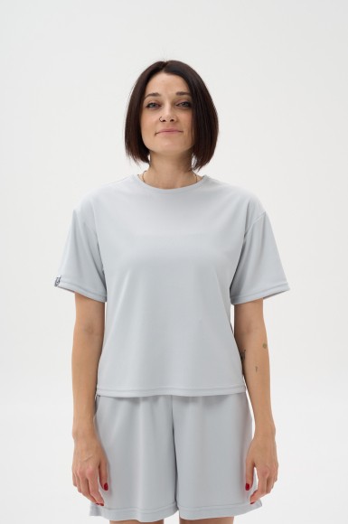 Футболка жіноча Urban Planet Mesh Hm