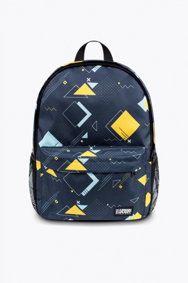 Backpack Urban Planet B10 DARK GEOMETRY