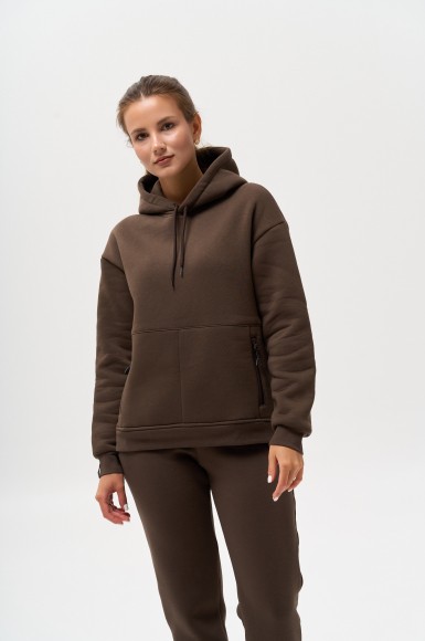 Худі жіноче утеплене Urban Planet Lh Sb