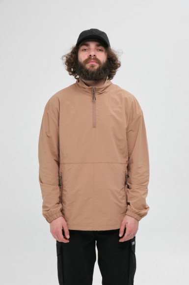 Hoodie Urban Planet Ss Ovr Te