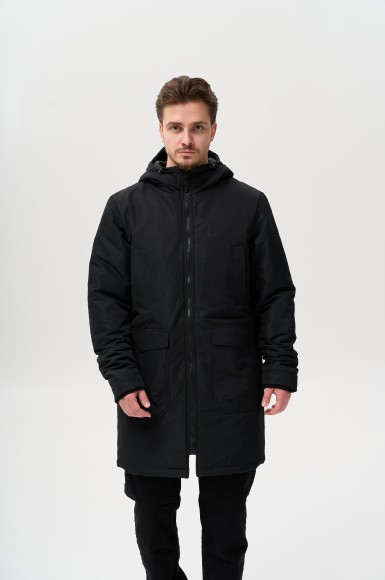 Парка Urban Planet Ben Blk