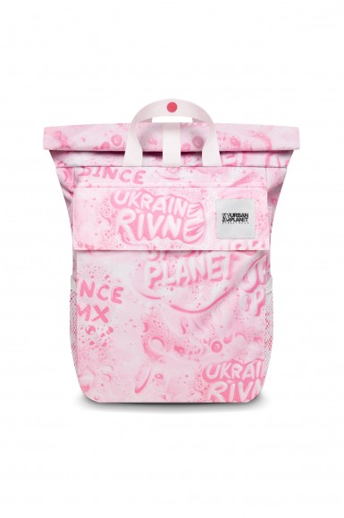 Рюкзак Urban Planet B14 Bubbles Pnk