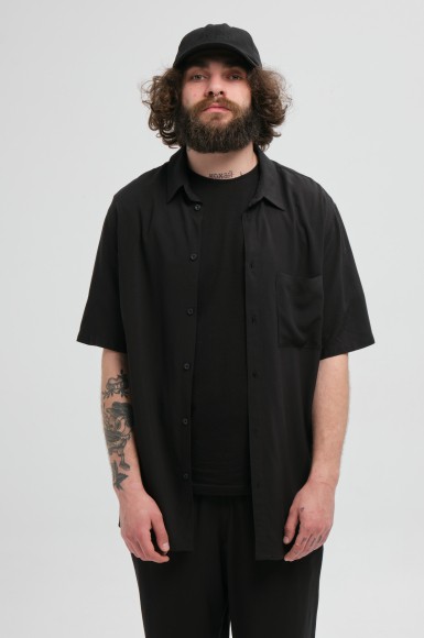 Сорочка Urban Planet V Blk