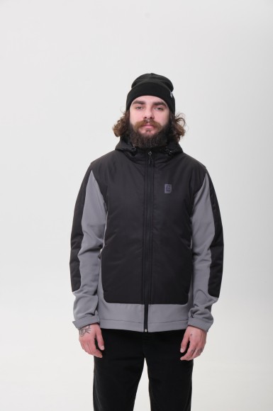 Куртка чоловіча Urban Planet Softech Gb