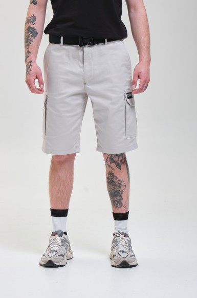 Шорти карго Urban Planet Sc Grey