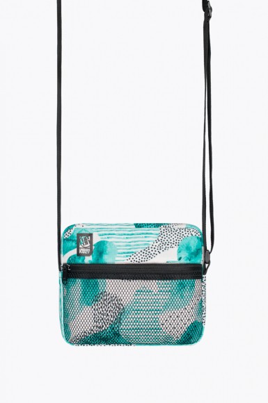 Месенджер Urban Planet M7 AQUA CAMO BLUE