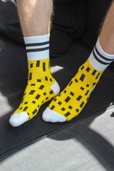 Шкарпетки Urban Planet Syell Qdr