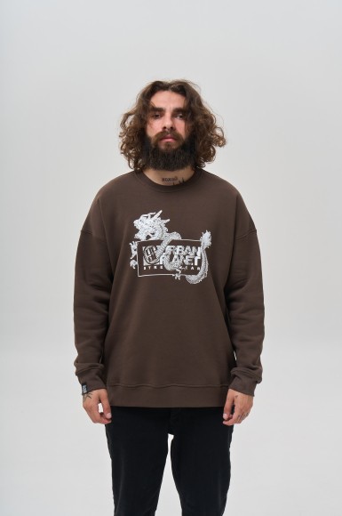 Men's insulated sweatshirt Urban Planet Ovr Lh Sb