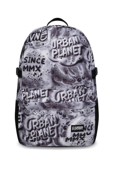 Рюкзак Urban Planet B3 Bubbles Bw