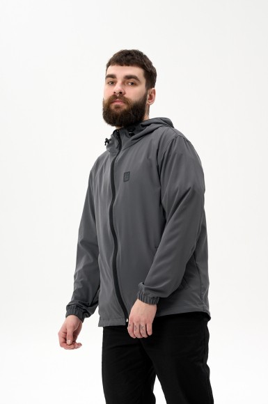 Вітровка чоловіча Urban Planet Vintage Asph